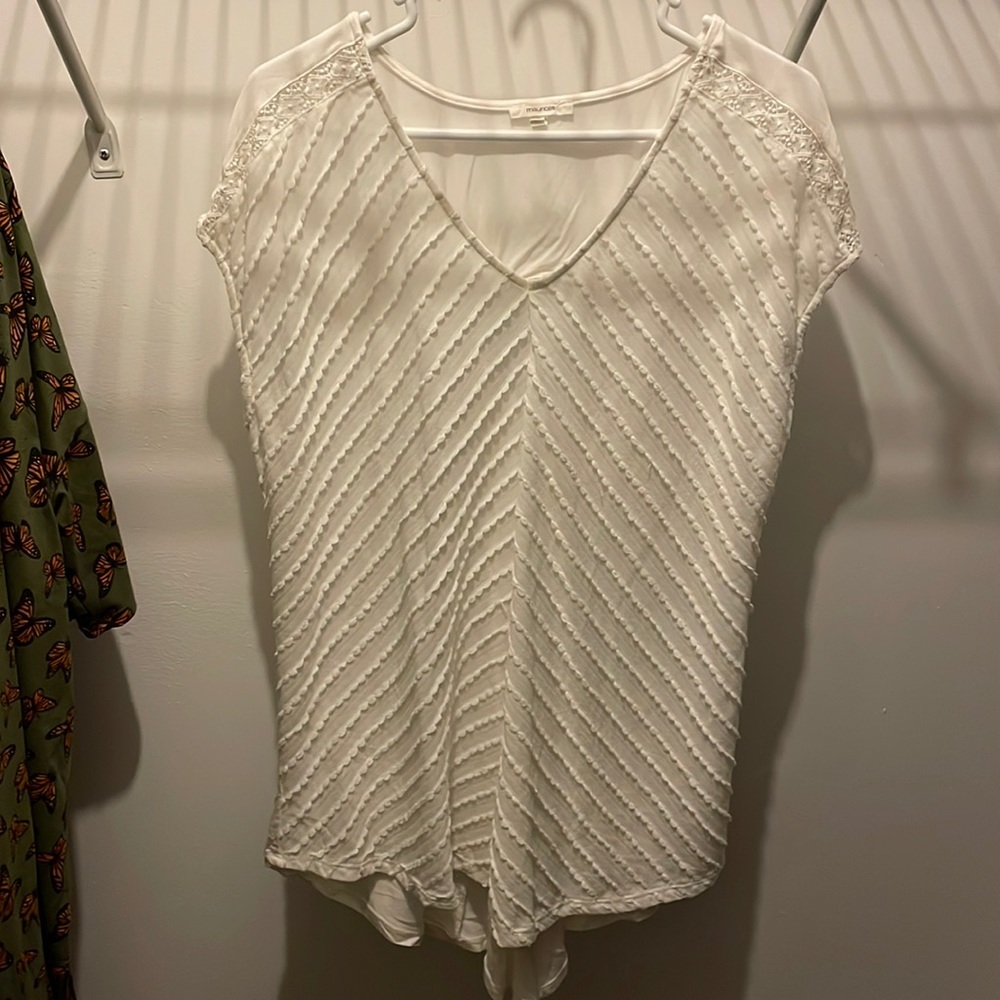 White Blouse